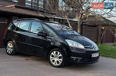 Микровэн Citroen C4 Picasso 2008 в Чернигове