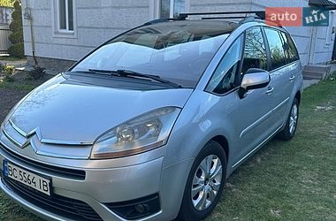 Микровэн Citroen C4 Picasso 2009 в Яворове