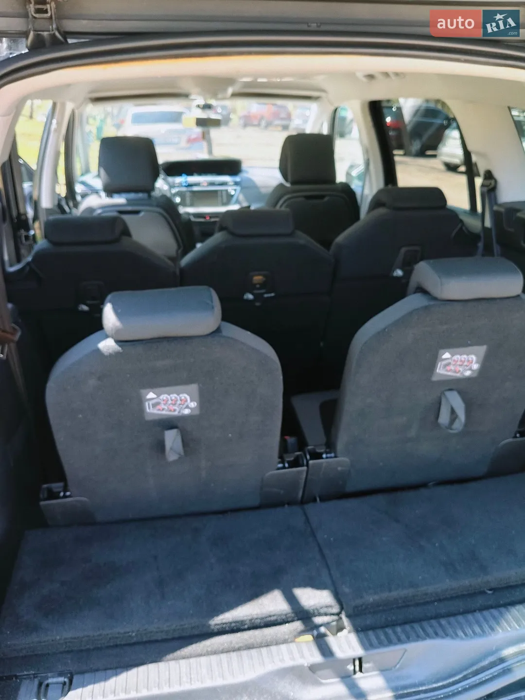 2013 Citroen C4 Picasso - мініатюра 7