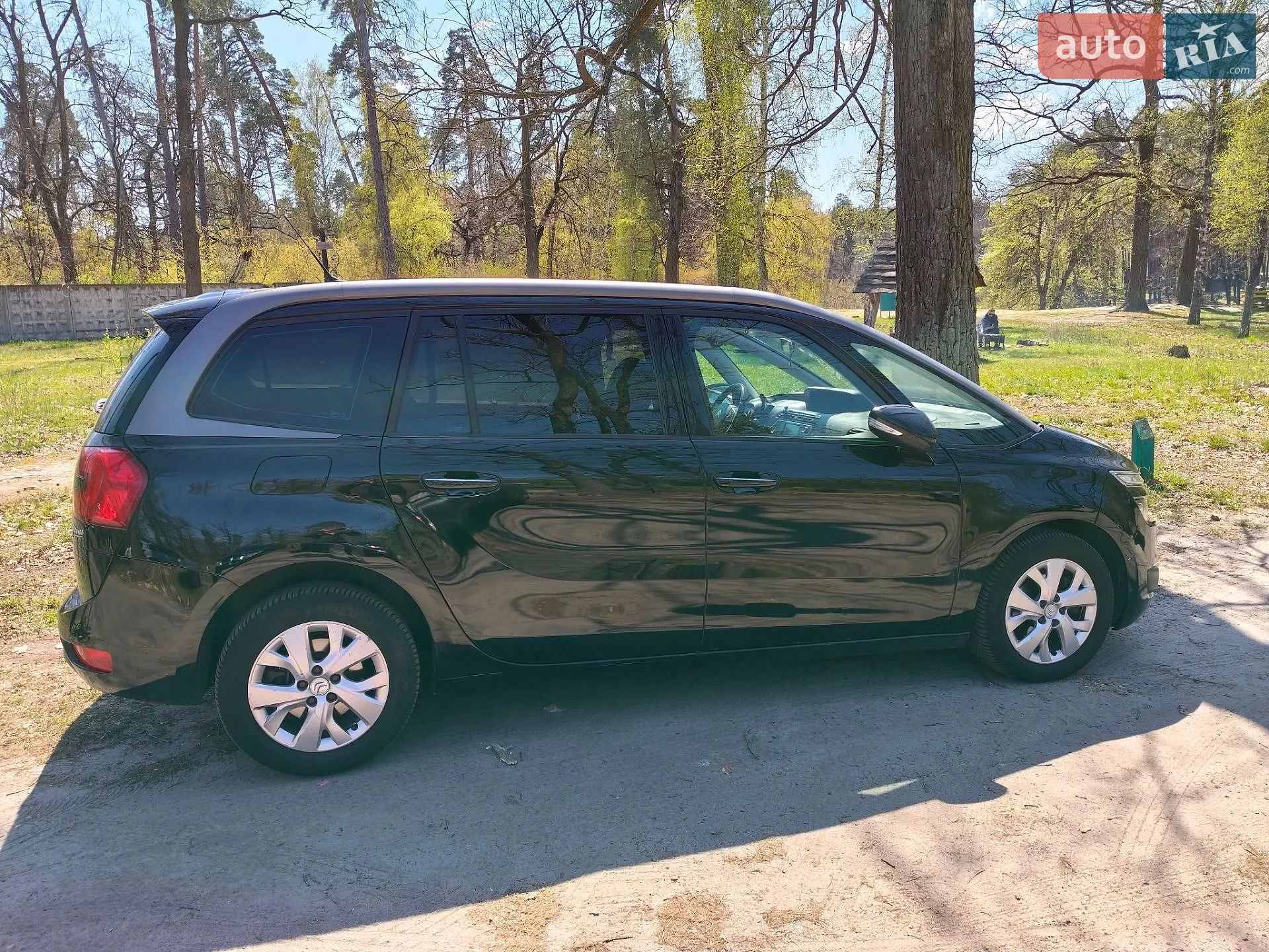 2013 Citroen C4 Picasso - мініатюра 19