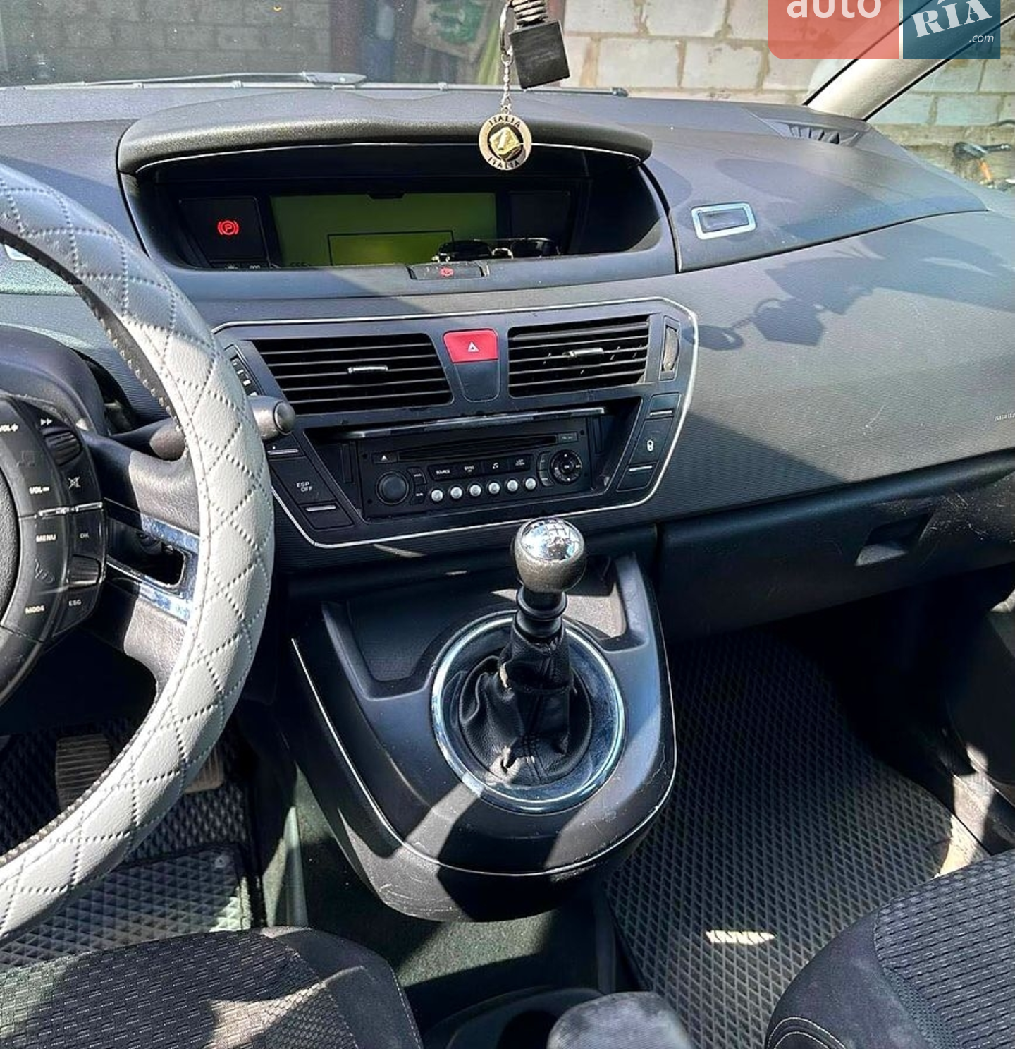 2011 Citroen C4 Picasso - мініатюра 6