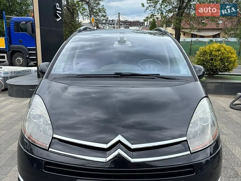 Citroen C4 Picasso
