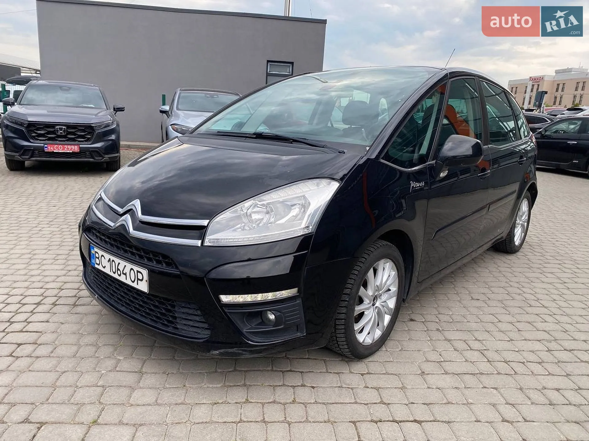 2011 Citroen C4 Picasso - мініатюра 3