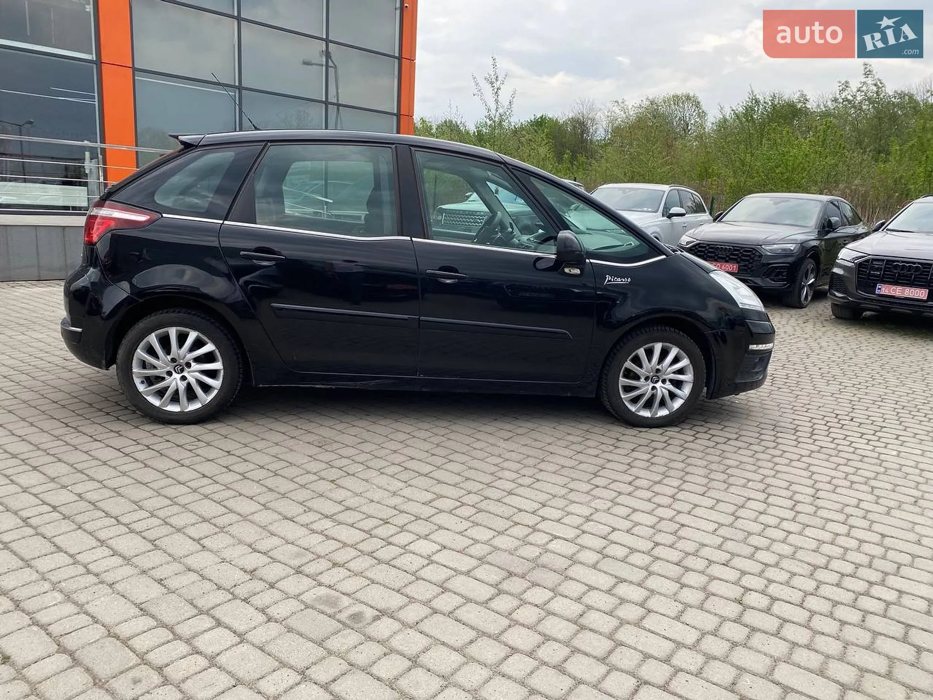 2011 Citroen C4 Picasso - мініатюра 8