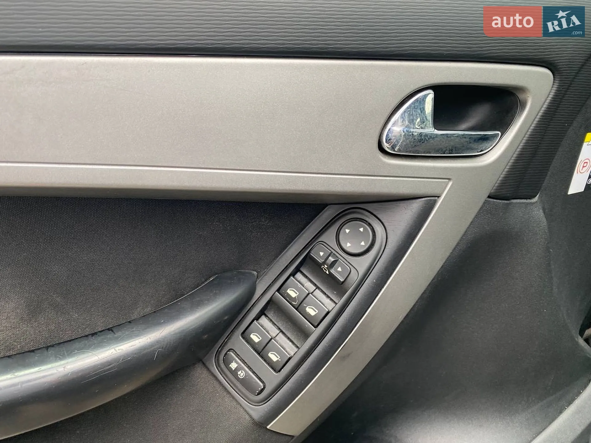 2011 Citroen C4 Picasso - мініатюра 12