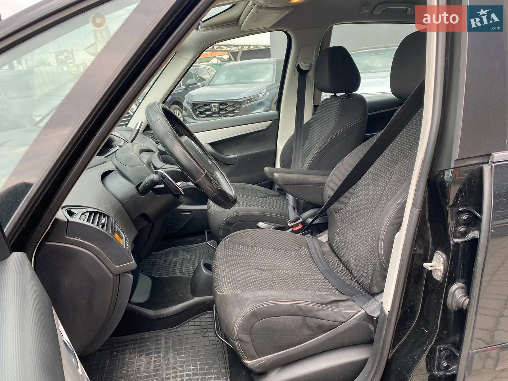 2011 Citroen C4 Picasso - мініатюра 16