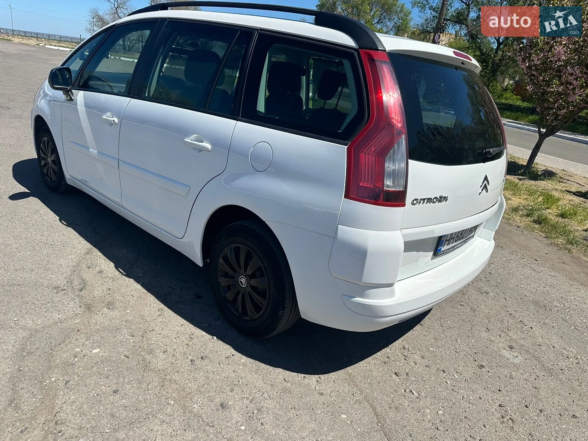 2010 Citroen C4 Picasso - мініатюра 5