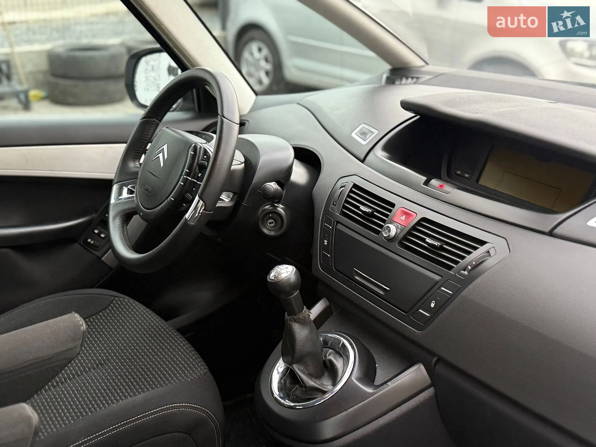 2010 Citroen C4 Picasso - мініатюра 10
