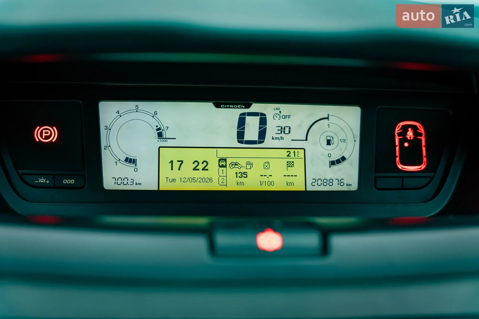 2010 Citroen C4 Picasso - мініатюра 13