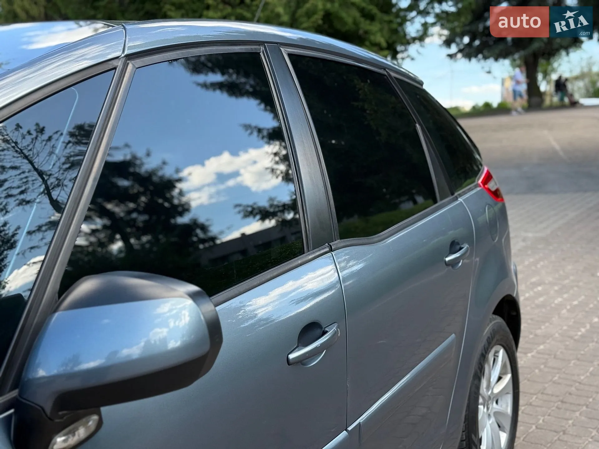 2010 Citroen C4 Picasso - мініатюра 9