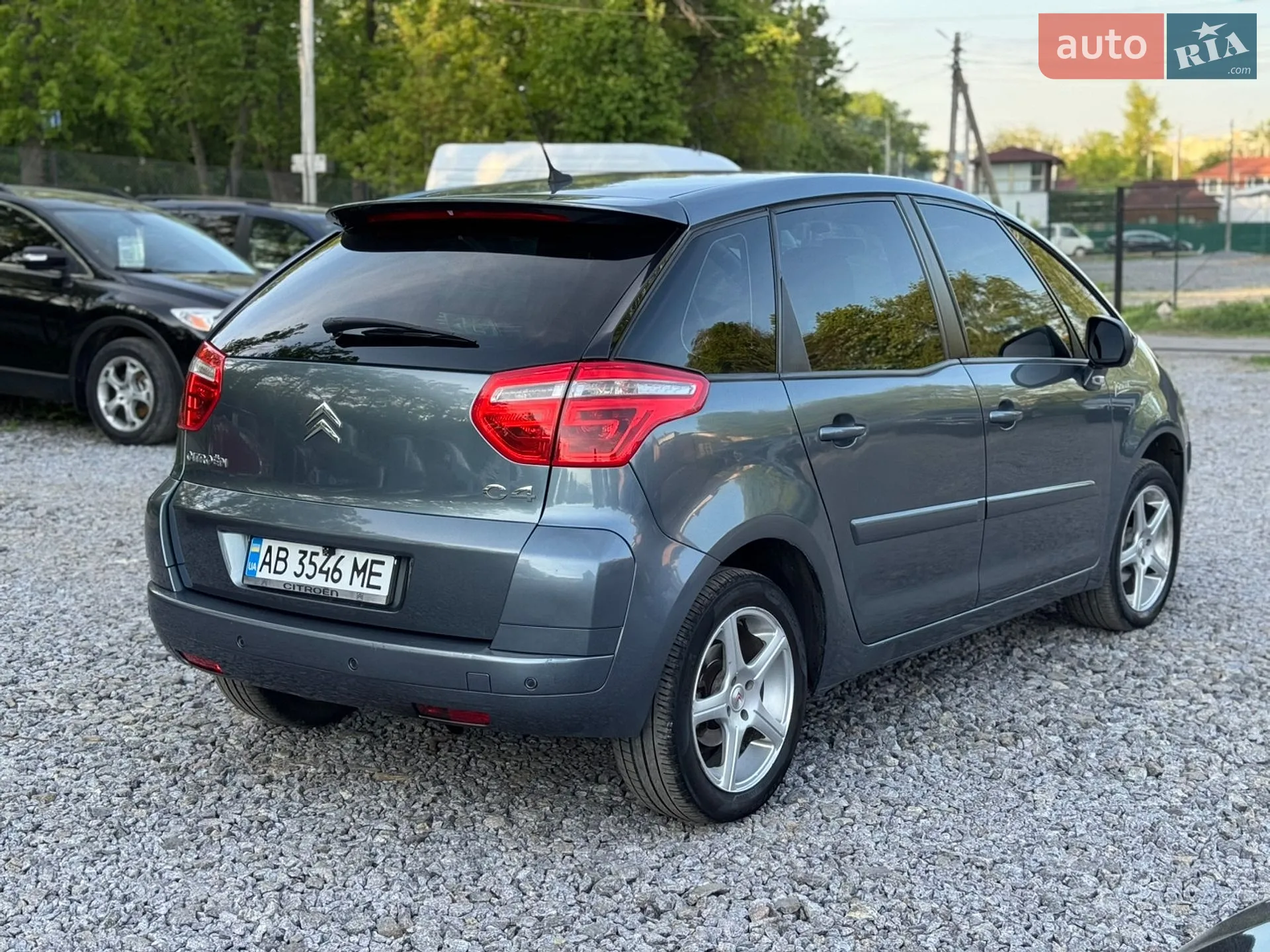 2010 Citroen C4 Picasso - мініатюра 3