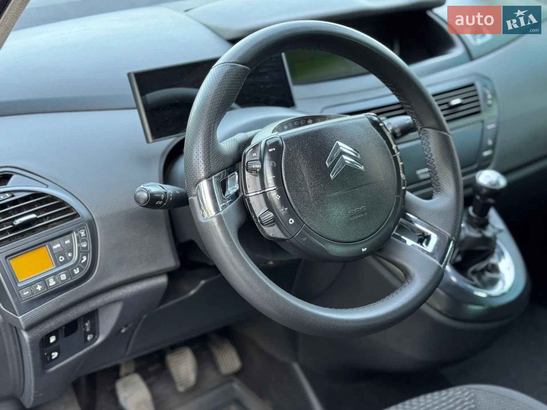 2010 Citroen C4 Picasso - мініатюра 30