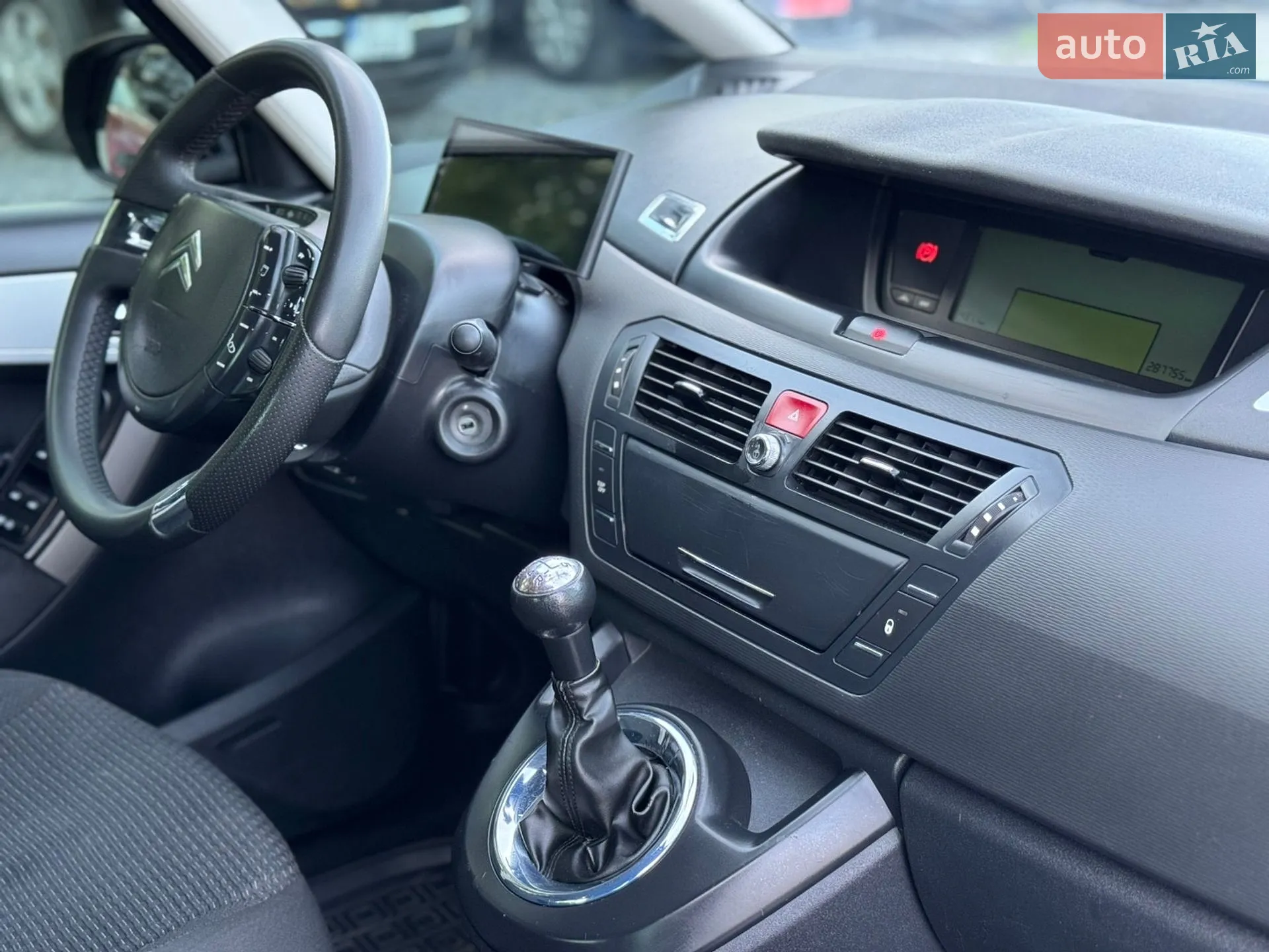 2010 Citroen C4 Picasso - мініатюра 37