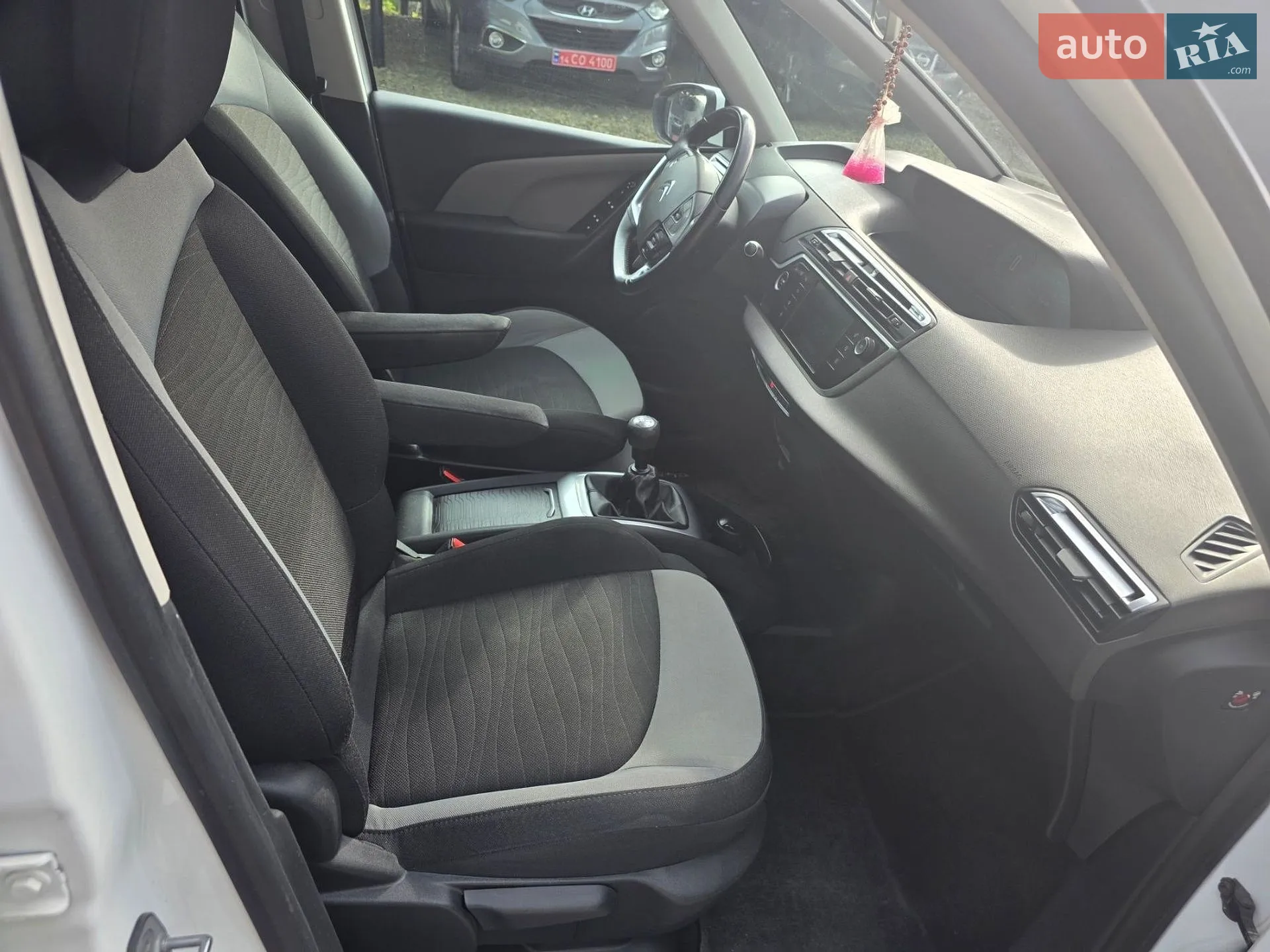 2014 Citroen C4 Picasso - мініатюра 23