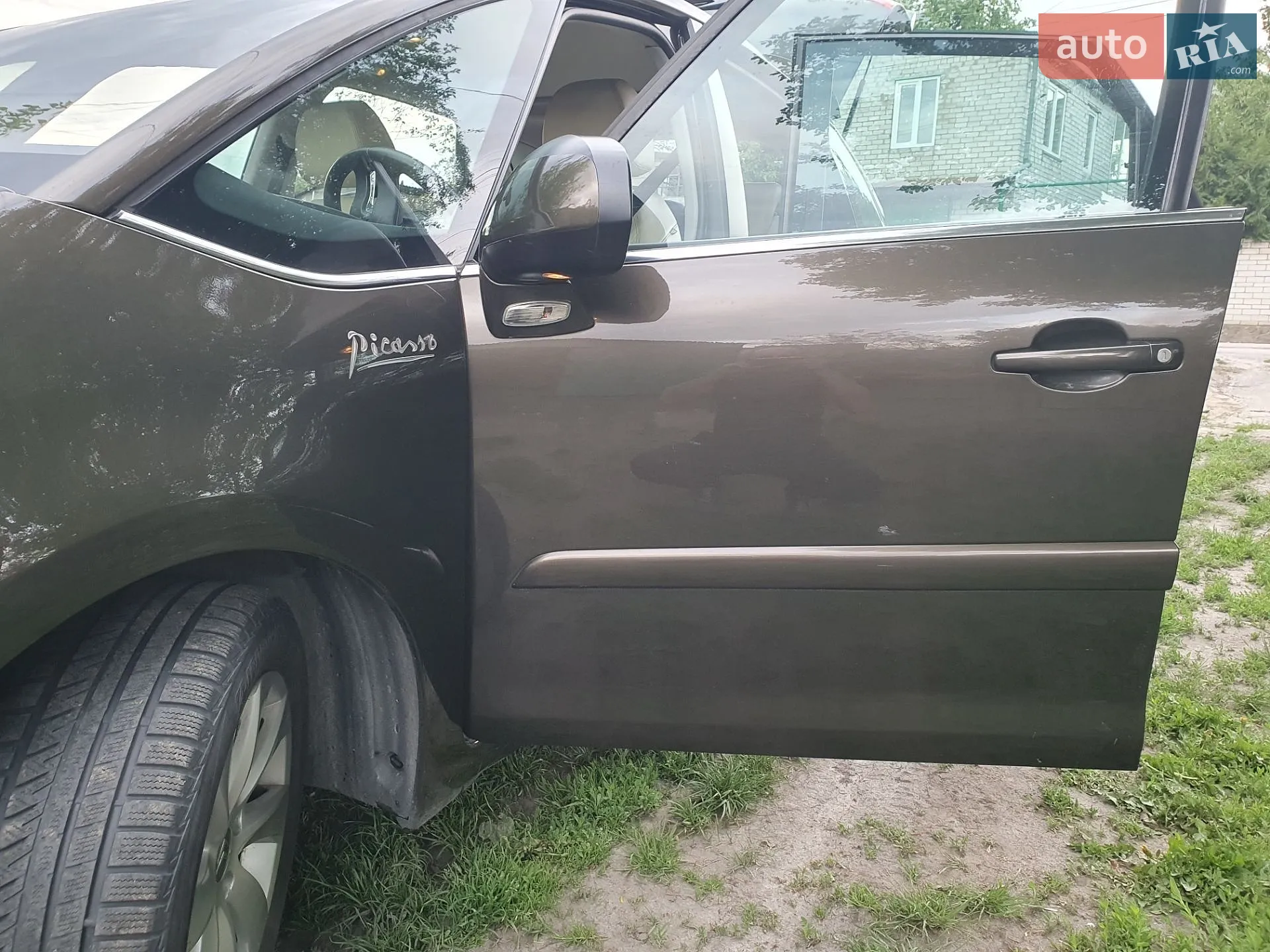 2010 Citroen C4 Picasso - мініатюра 4
