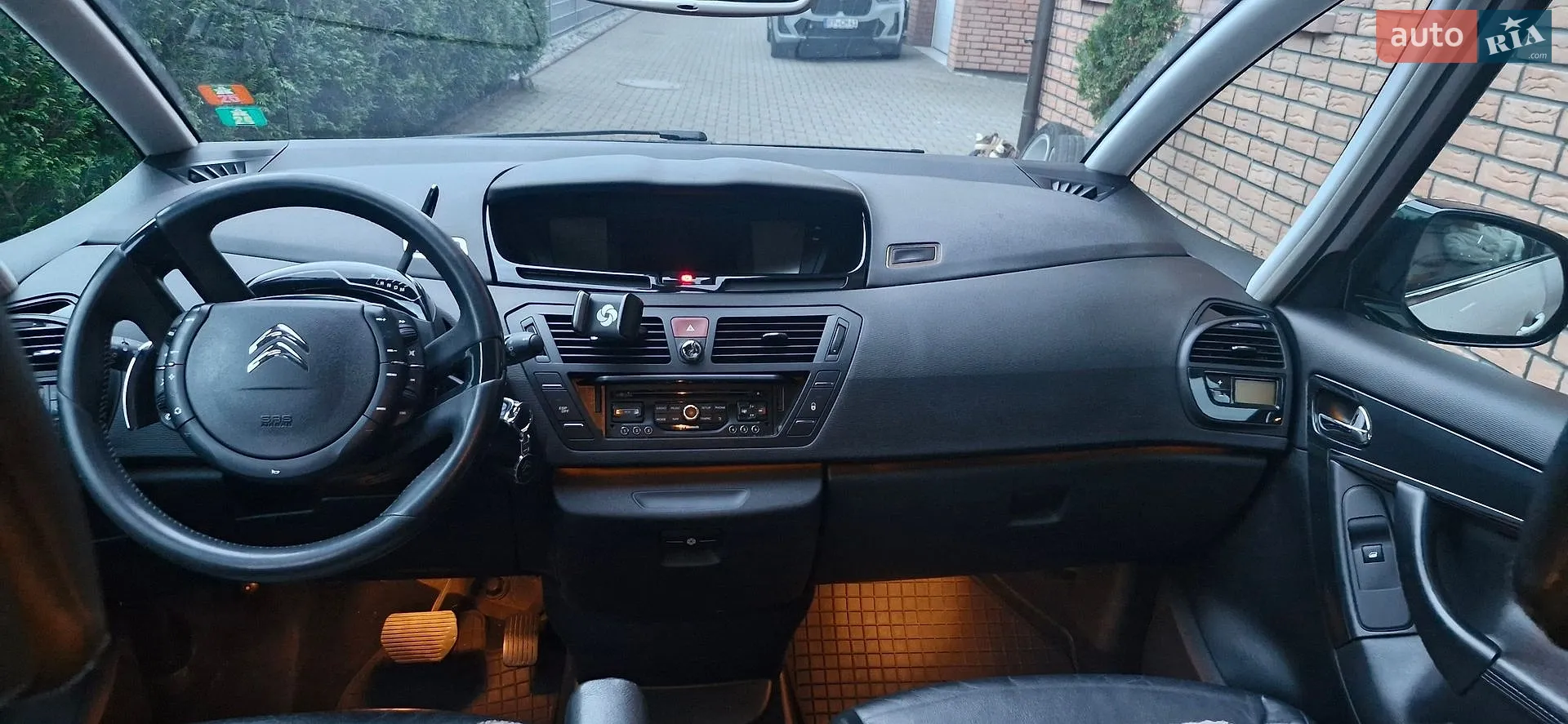 2013 Citroen C4 Picasso - мініатюра 6