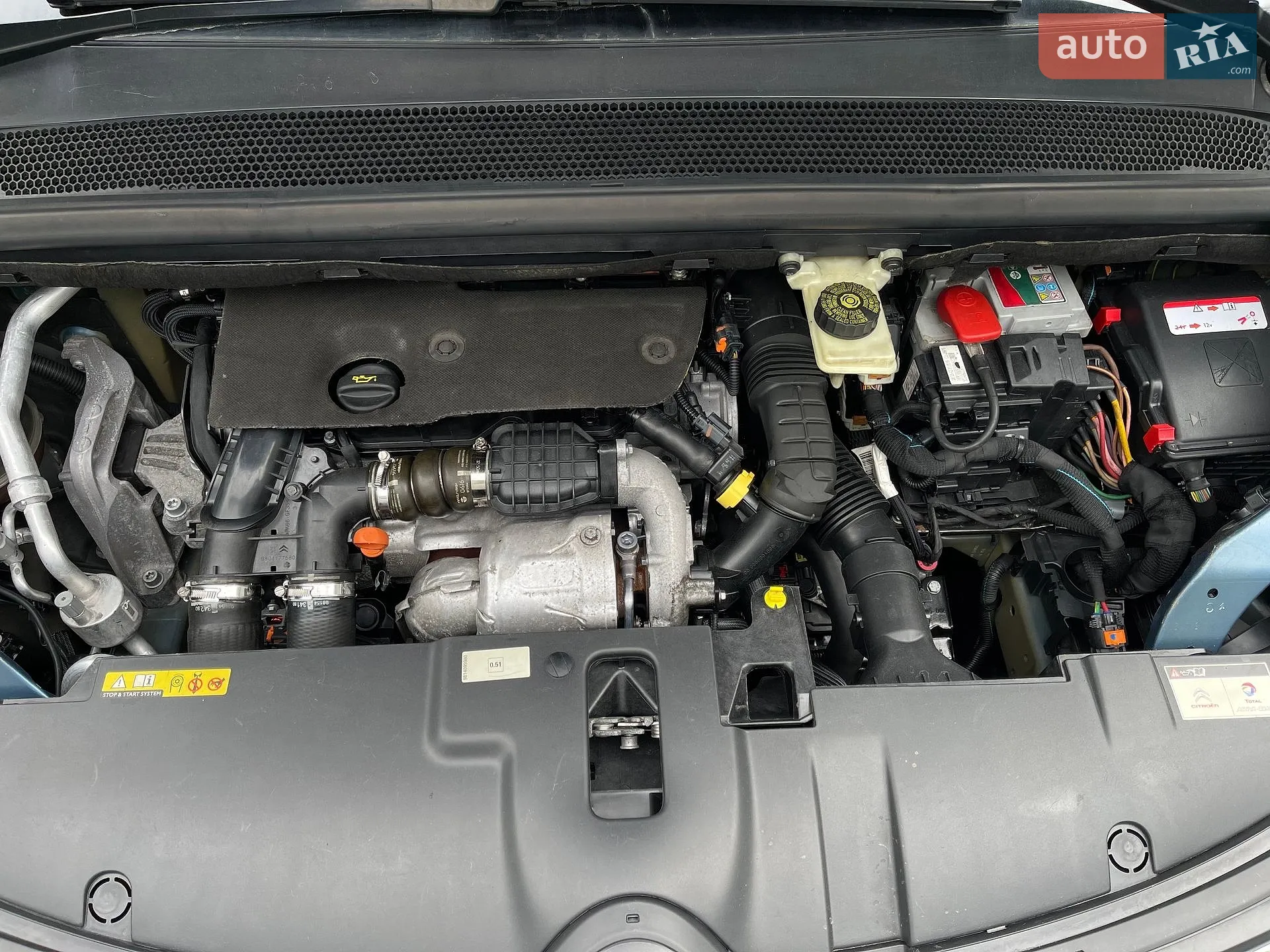 2016 Citroen C4 Picasso - мініатюра 17