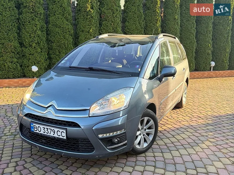 Citroen C4 Picasso
