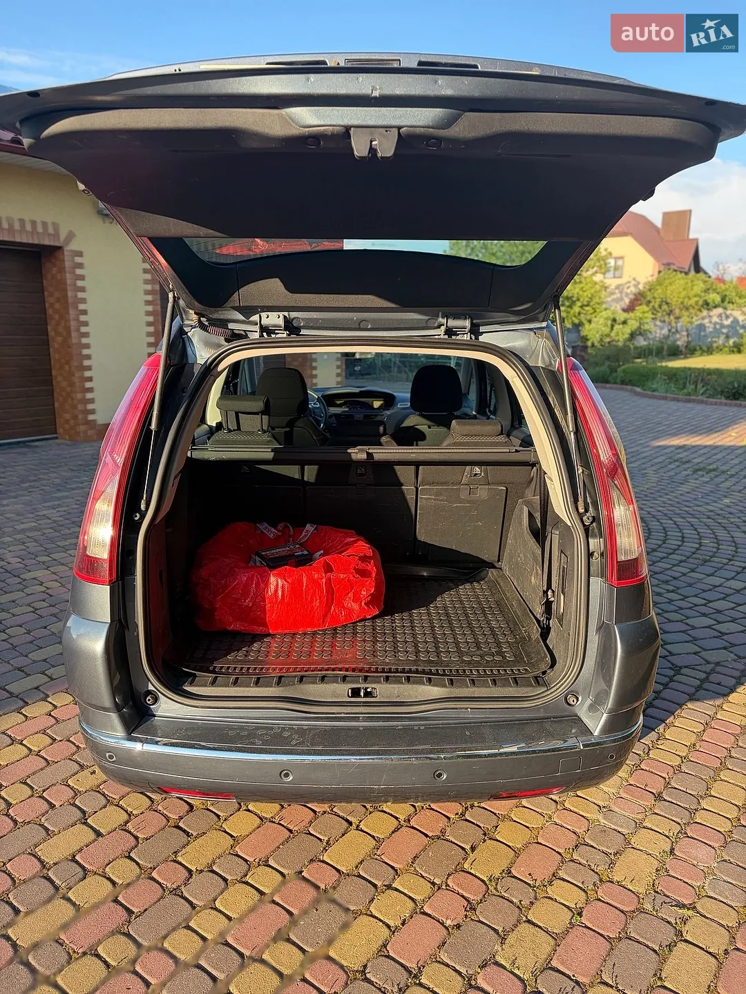 2010 Citroen C4 Picasso - мініатюра 4