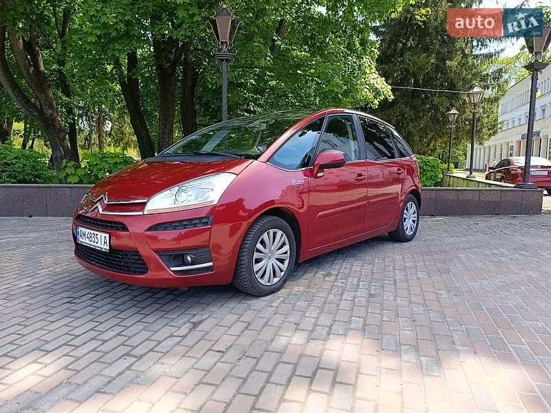 Citroen C4 Picasso 2010 VIN VF7UD9HR8AJ861377 фото оголошення 13 з 46
