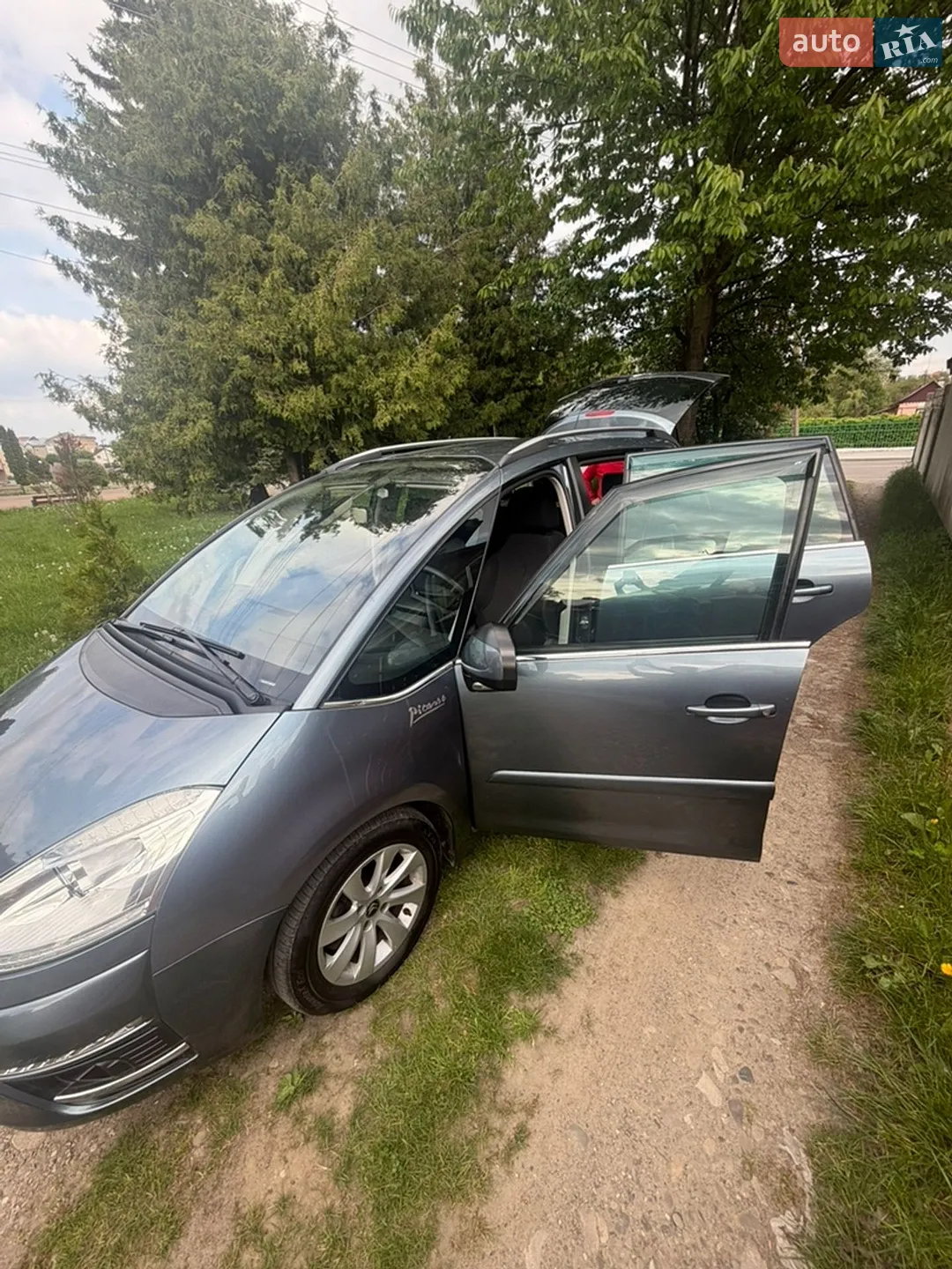 2012 Citroen C4 Picasso - мініатюра 18
