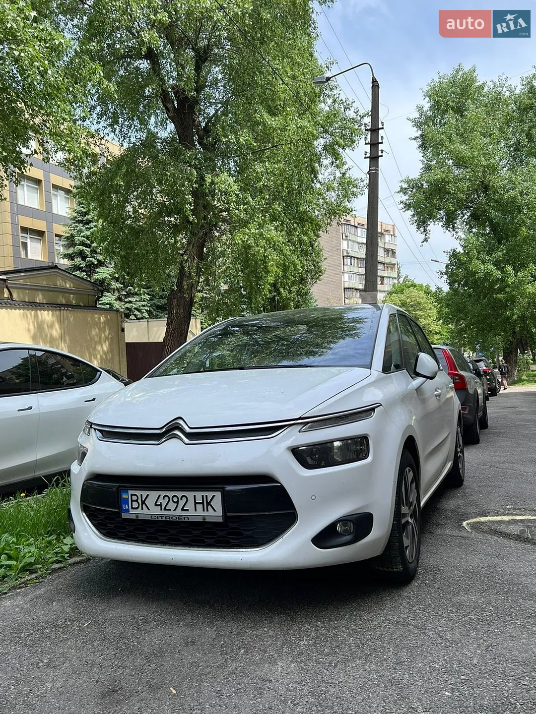 2015 Citroen C4 Picasso - мініатюра 2