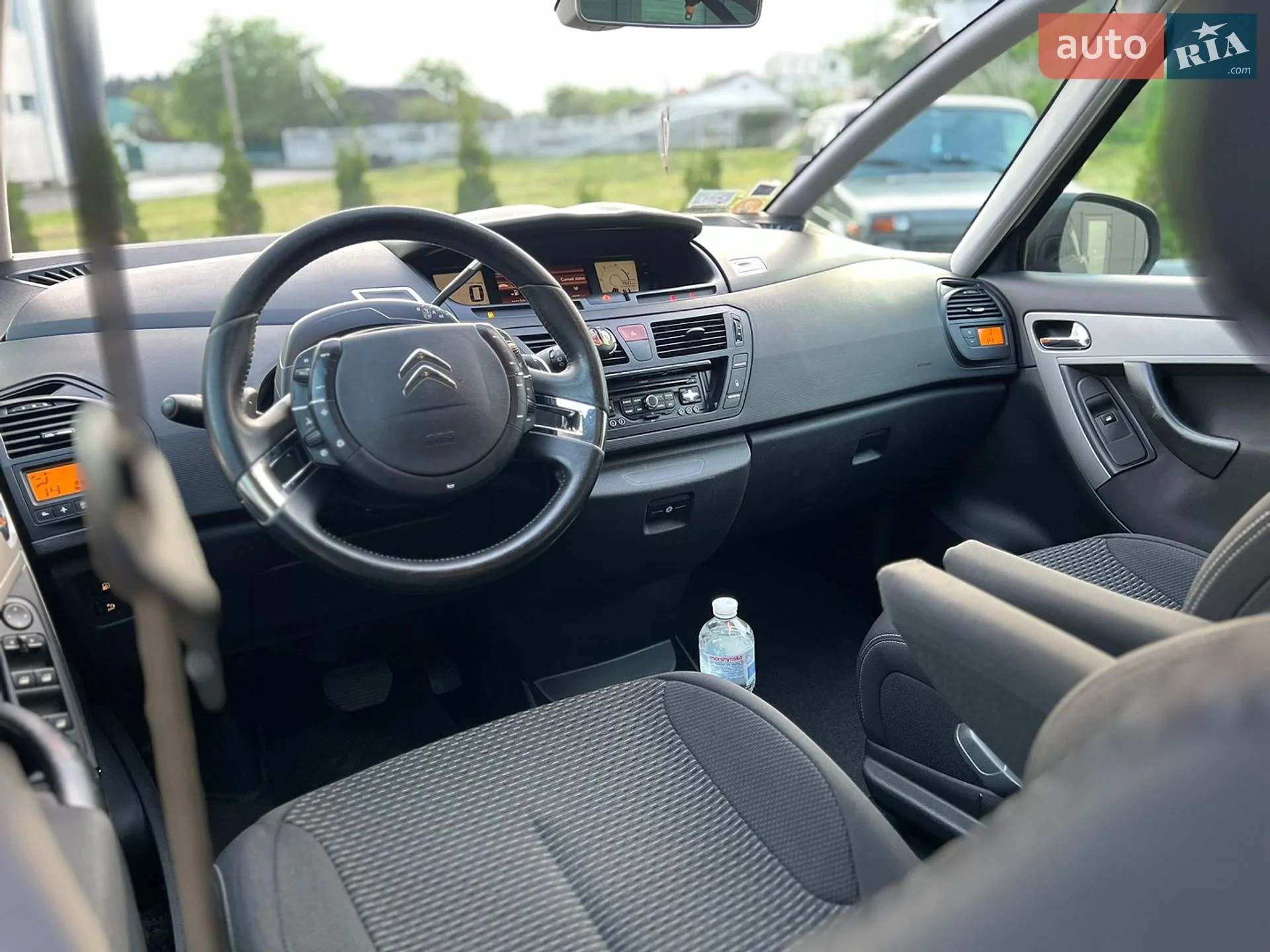 2010 Citroen C4 Picasso - мініатюра 38