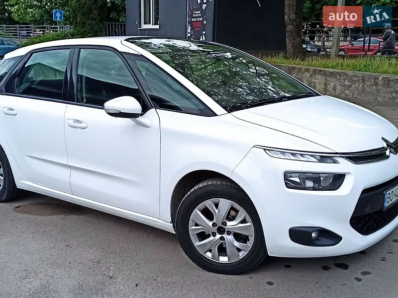 Citroen C4 Picasso