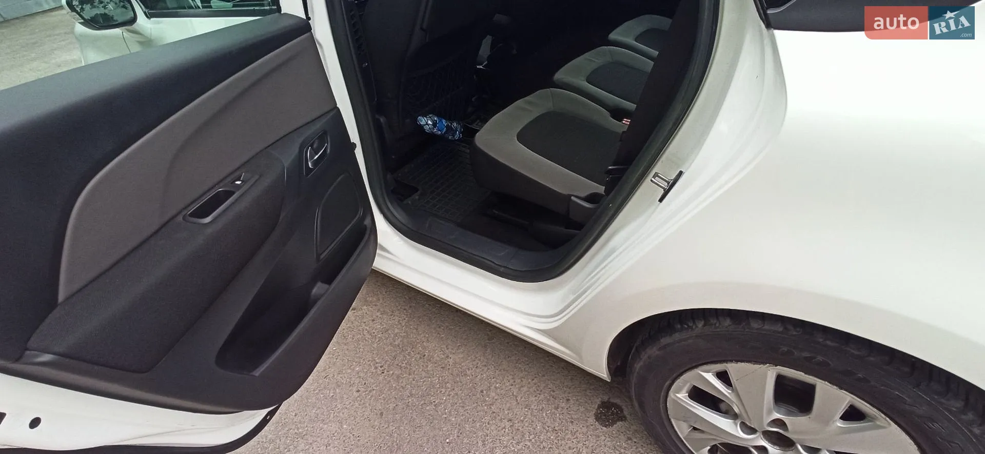 2014 Citroen C4 Picasso - мініатюра 12