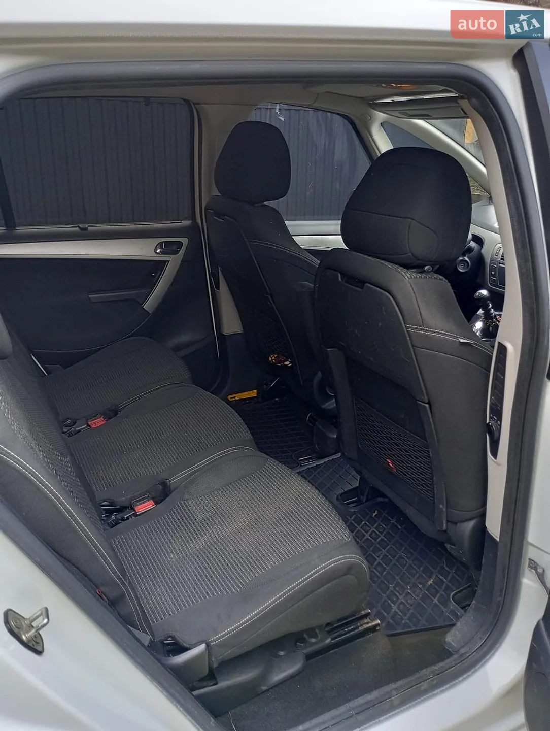 2011 Citroen C4 Picasso - мініатюра 8