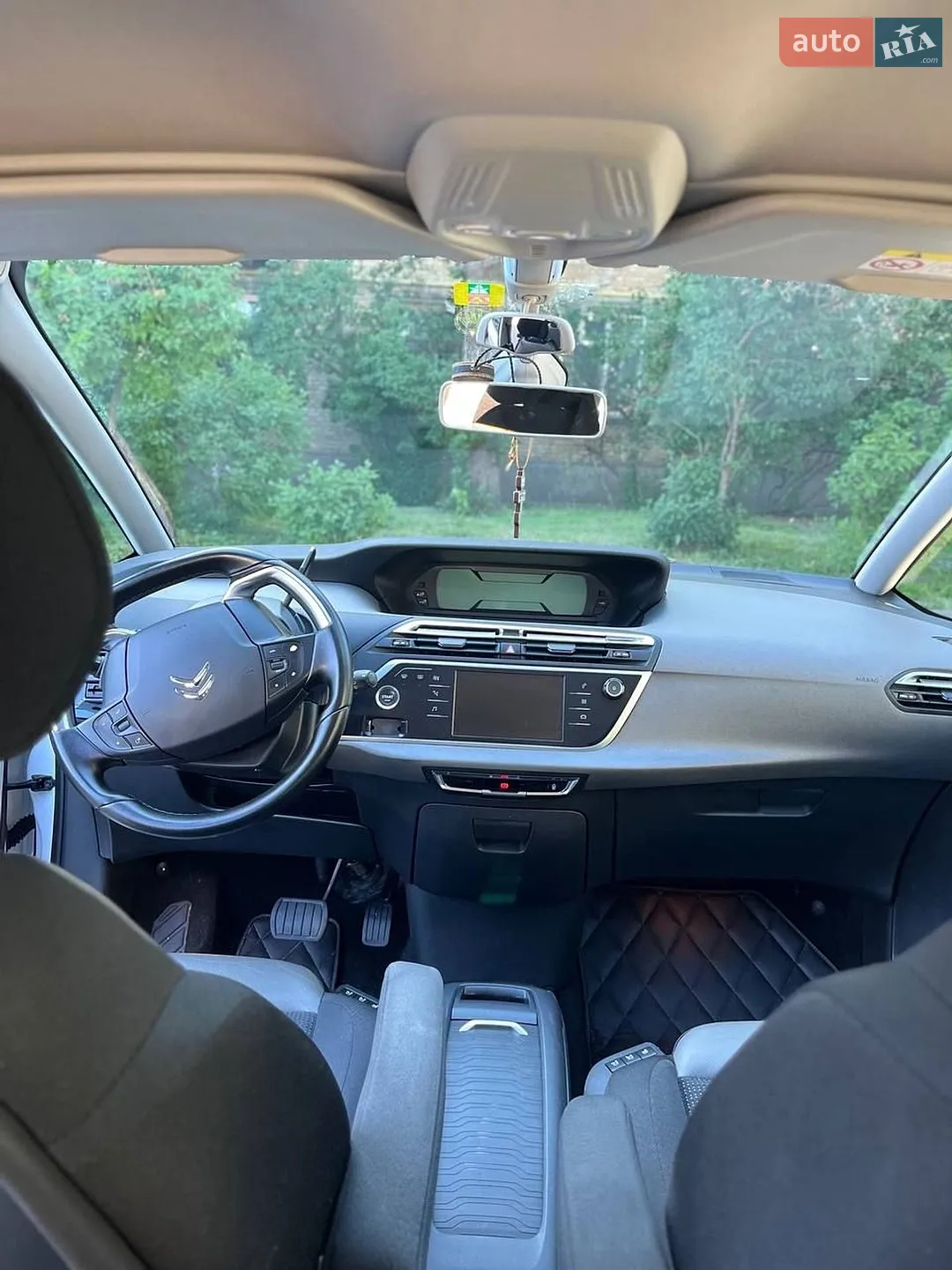2017 Citroen C4 Picasso - мініатюра 8