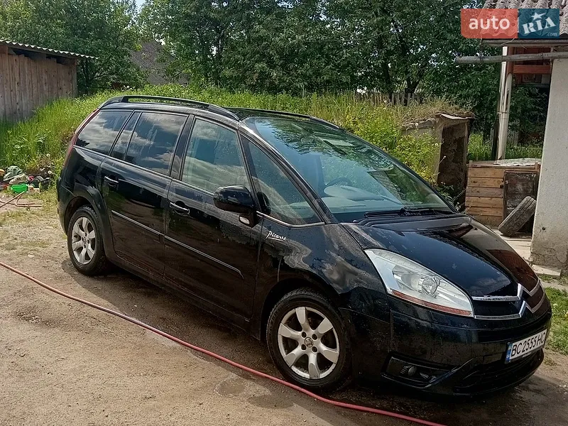 Citroen C4 Picasso