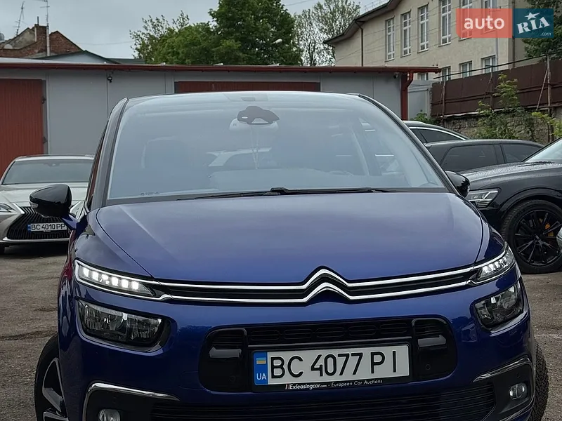 Citroen C4 Picasso 2018