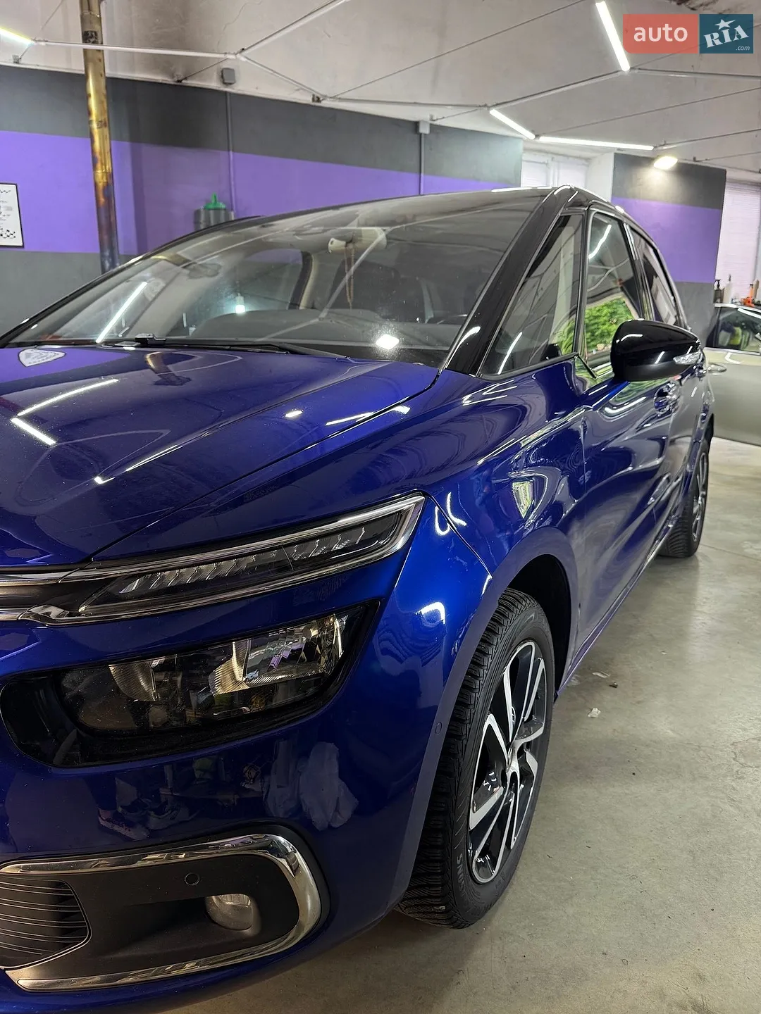 2018 Citroen C4 Picasso - мініатюра 9