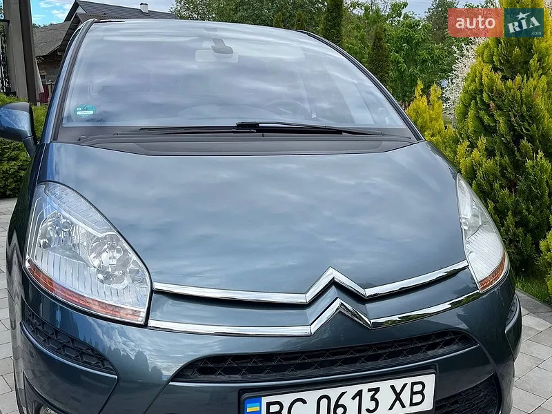 Citroen C4 Picasso 2009