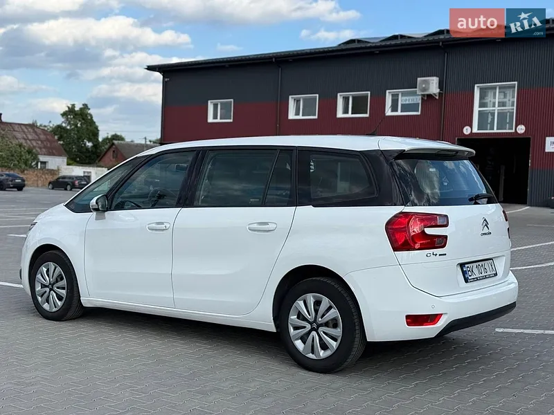 Citroen C4 Picasso 2015 VIN VF73EBHZTFJ859929 фото оголошення 10 з 66