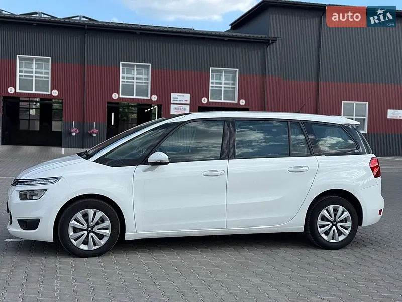 Citroen C4 Picasso 2015 VIN VF73EBHZTFJ859929 фото оголошення 11 з 66