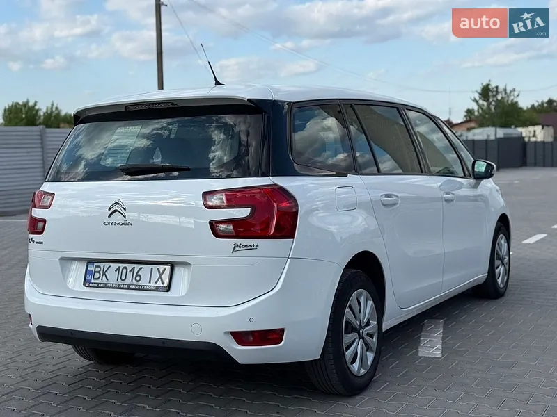 Citroen C4 Picasso 2015 VIN VF73EBHZTFJ859929 фото оголошення 18 з 66