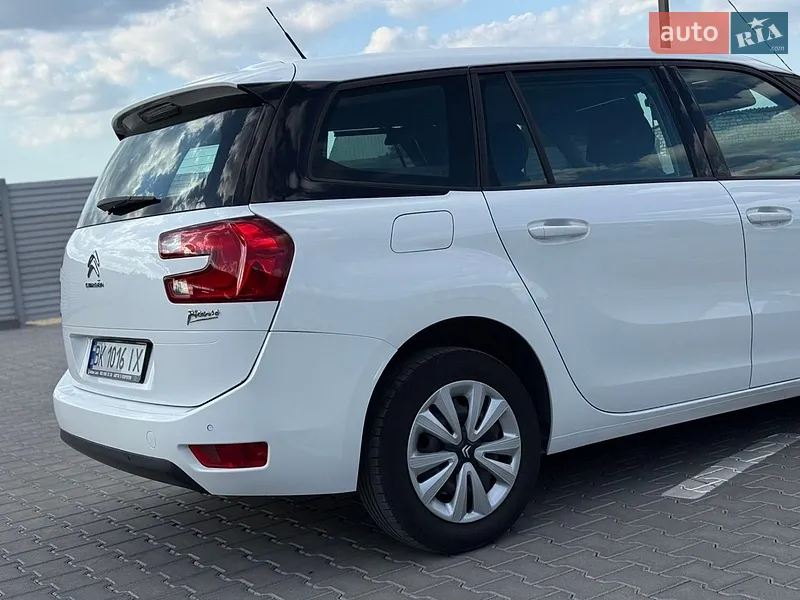 Citroen C4 Picasso 2015 VIN VF73EBHZTFJ859929 фото оголошення 21 з 66