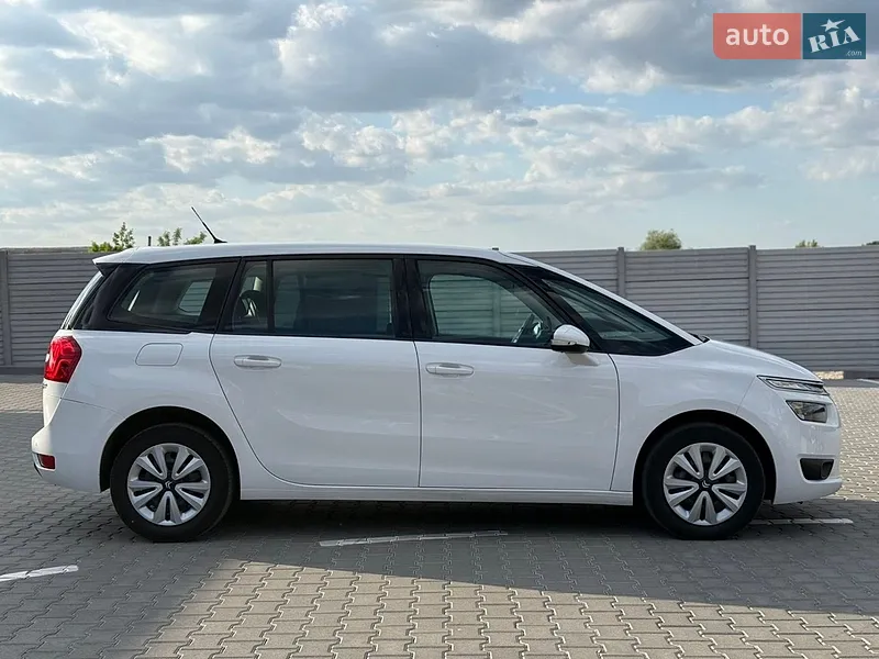 Citroen C4 Picasso 2015 VIN VF73EBHZTFJ859929 фото оголошення 25 з 66