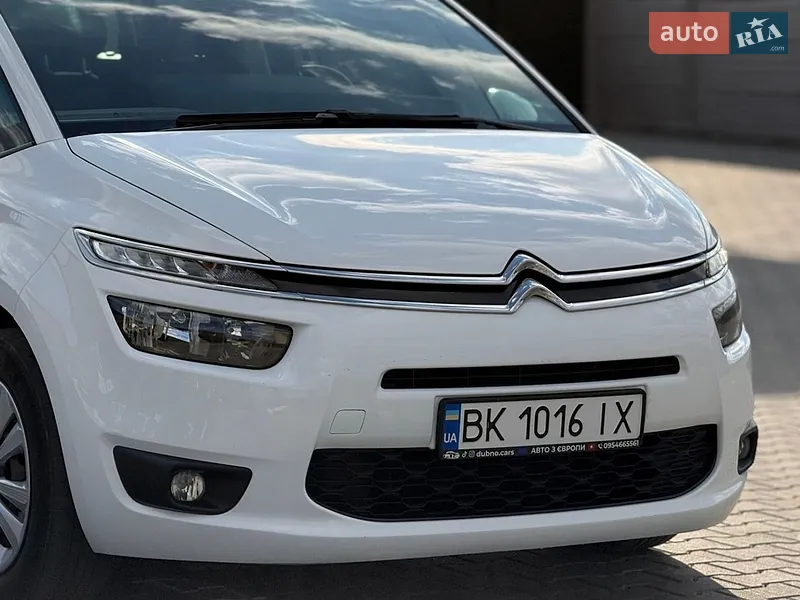 Citroen C4 Picasso 2015 VIN VF73EBHZTFJ859929 фото оголошення 30 з 66