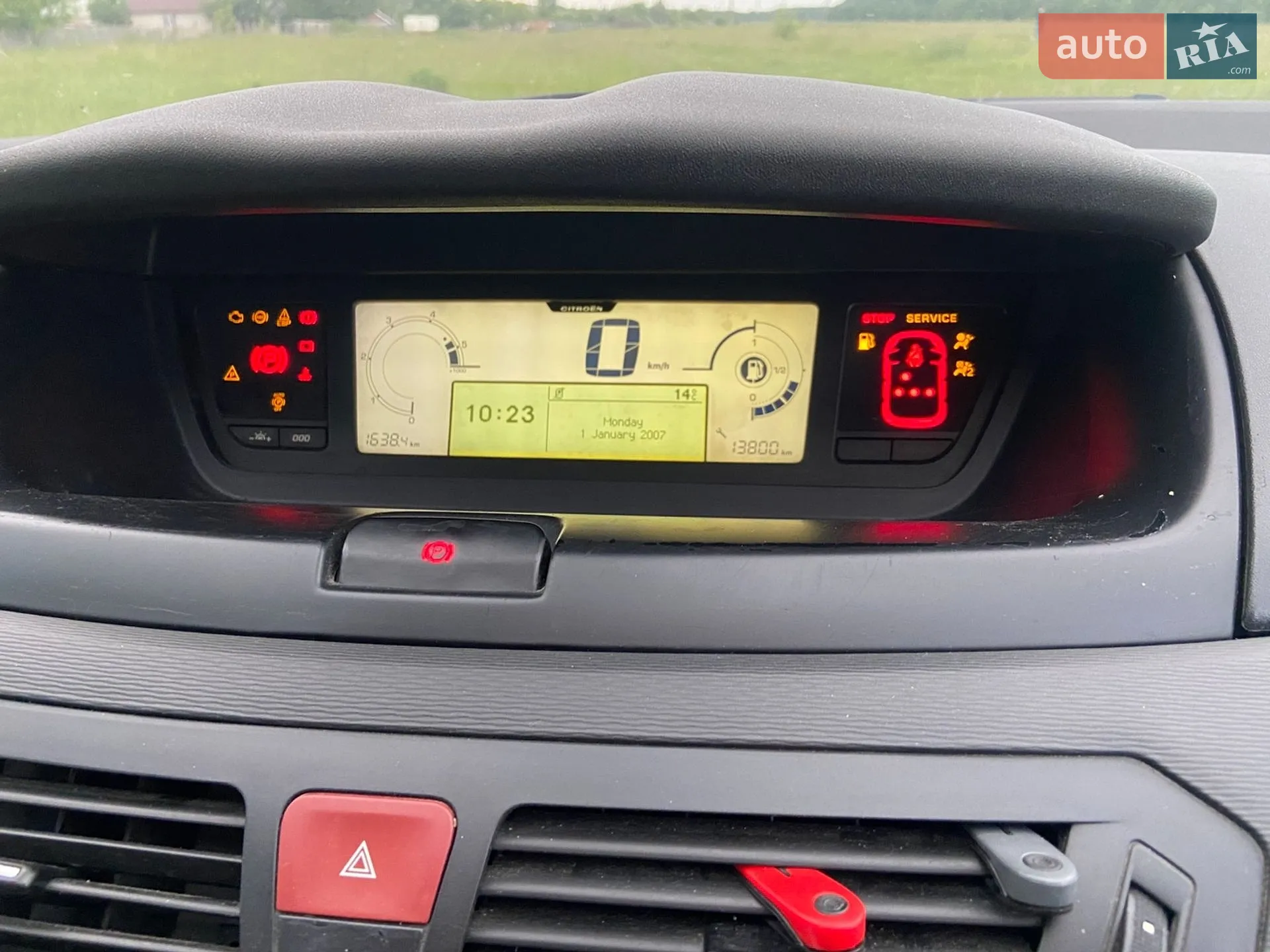 2011 Citroen C4 Picasso - мініатюра 3