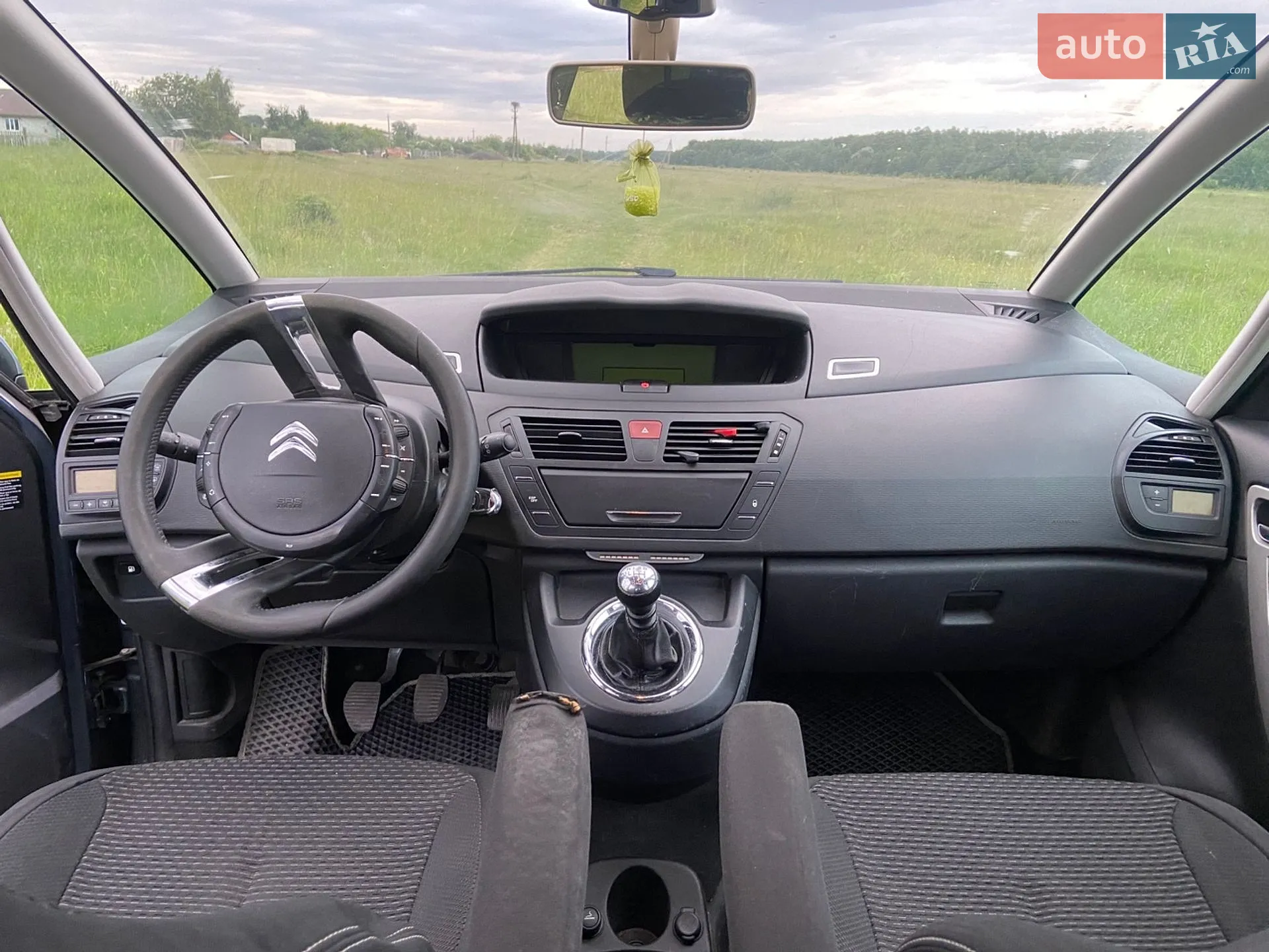 2011 Citroen C4 Picasso - мініатюра 5