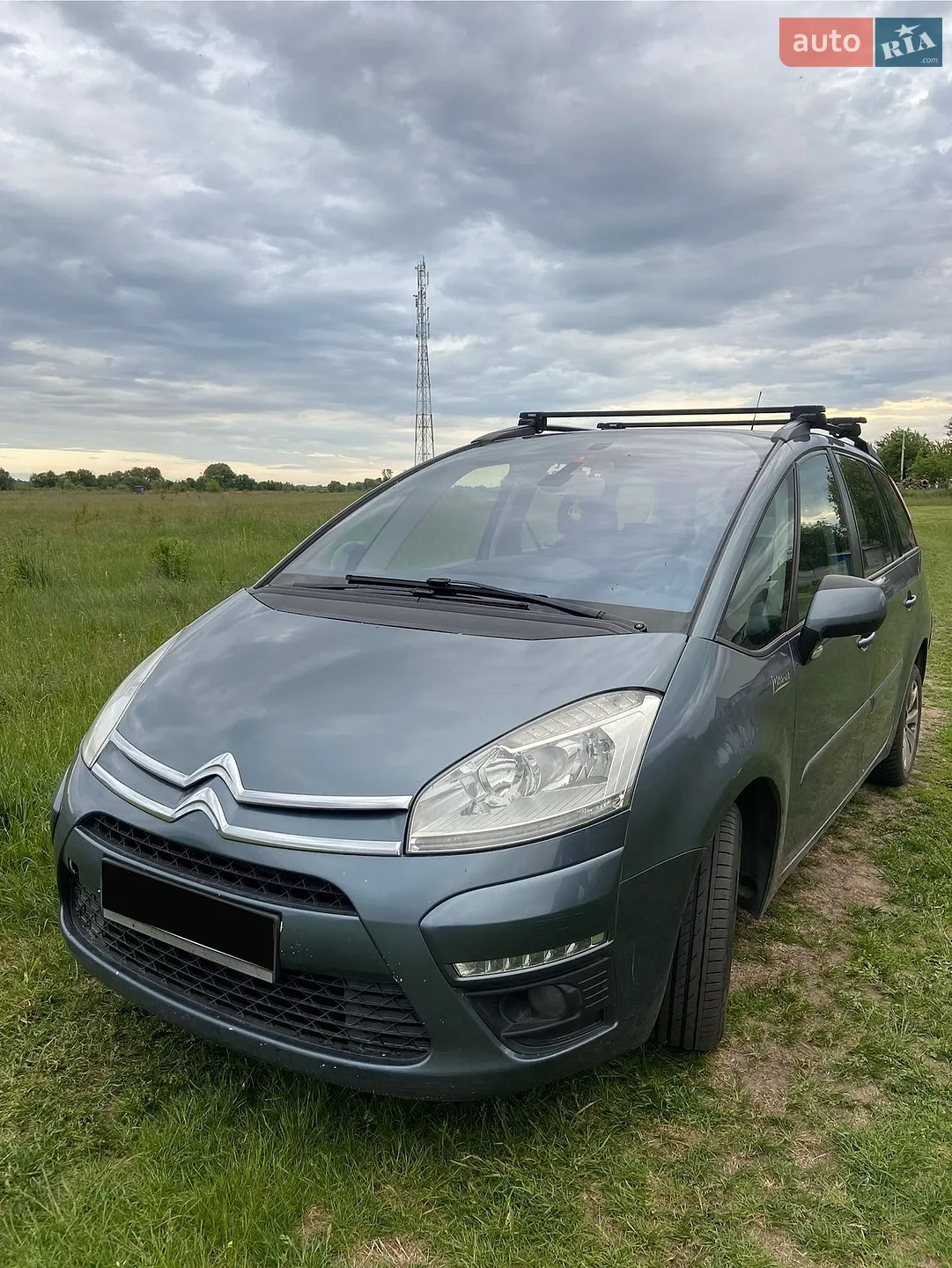 2011 Citroen C4 Picasso - мініатюра 8
