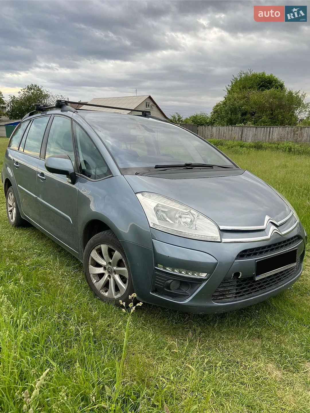 Citroen C4 Picasso 2011