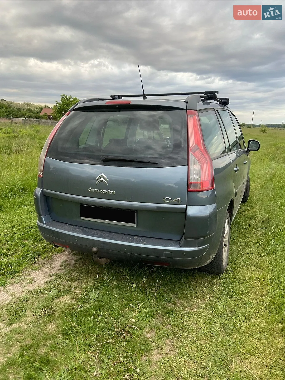 2011 Citroen C4 Picasso - мініатюра 13