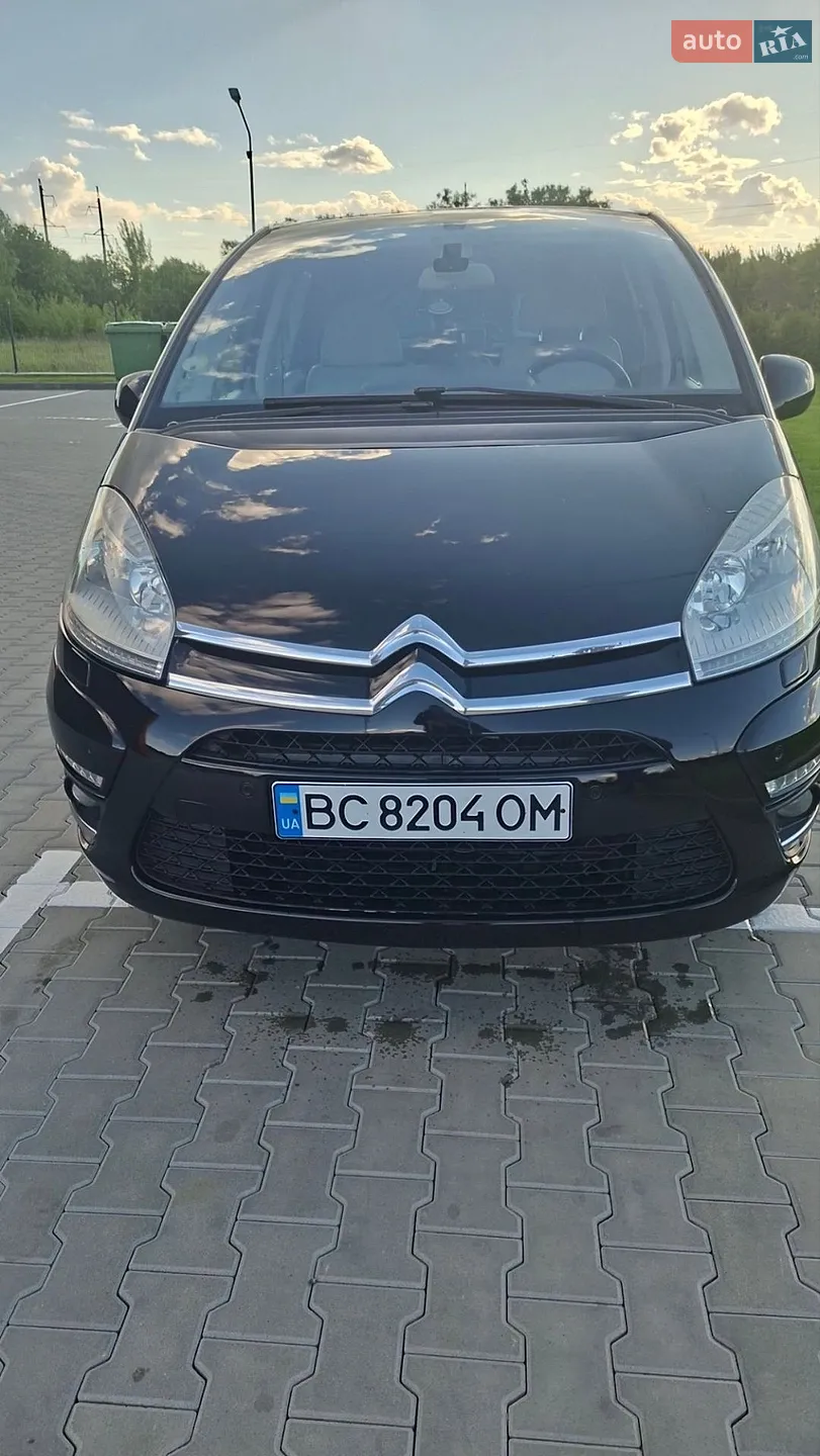 2013 Citroen C4 Picasso - мініатюра 2
