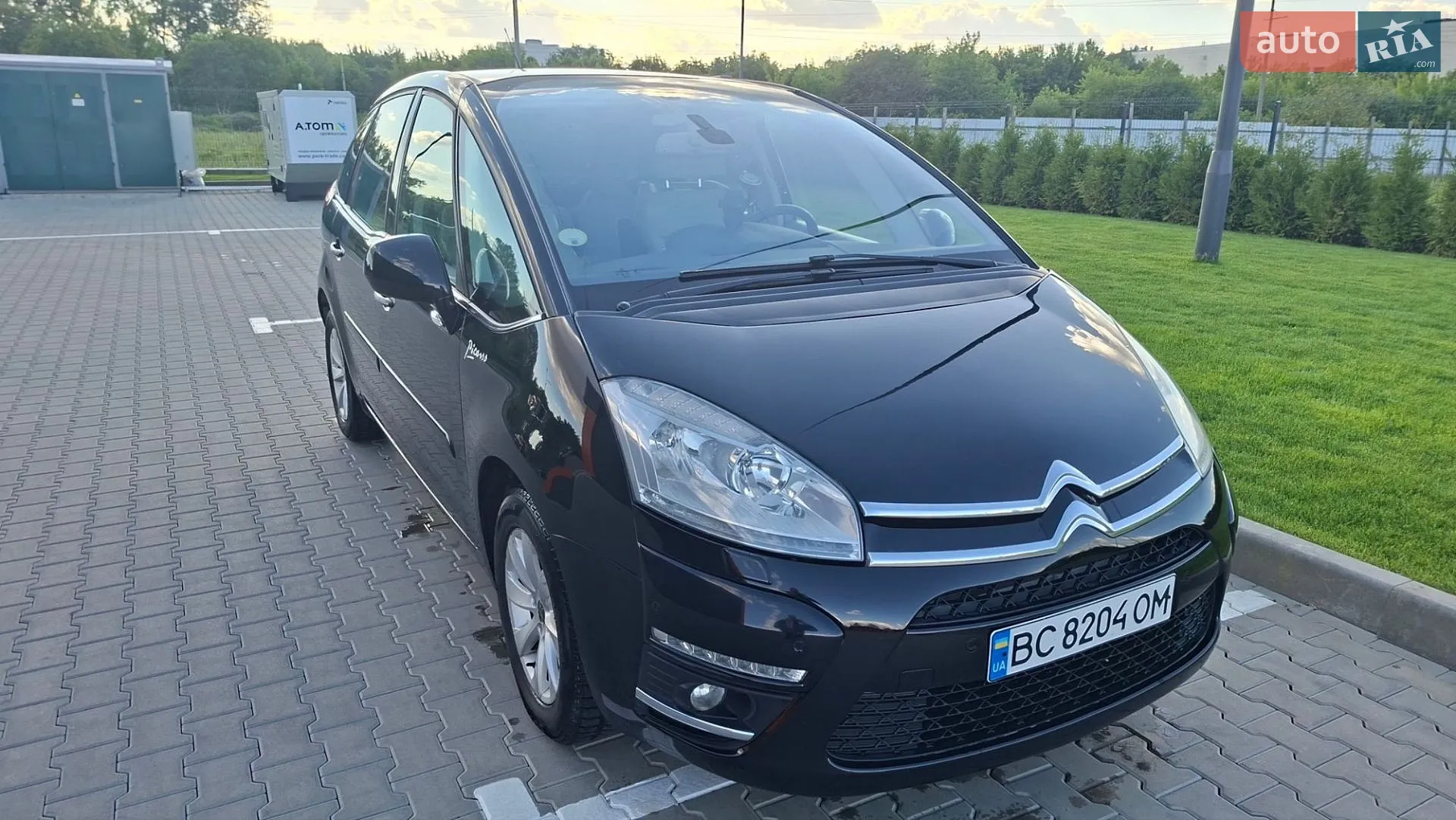 2013 Citroen C4 Picasso - мініатюра 5