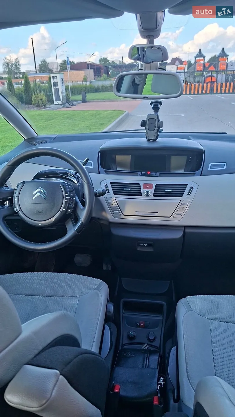2013 Citroen C4 Picasso - мініатюра 20