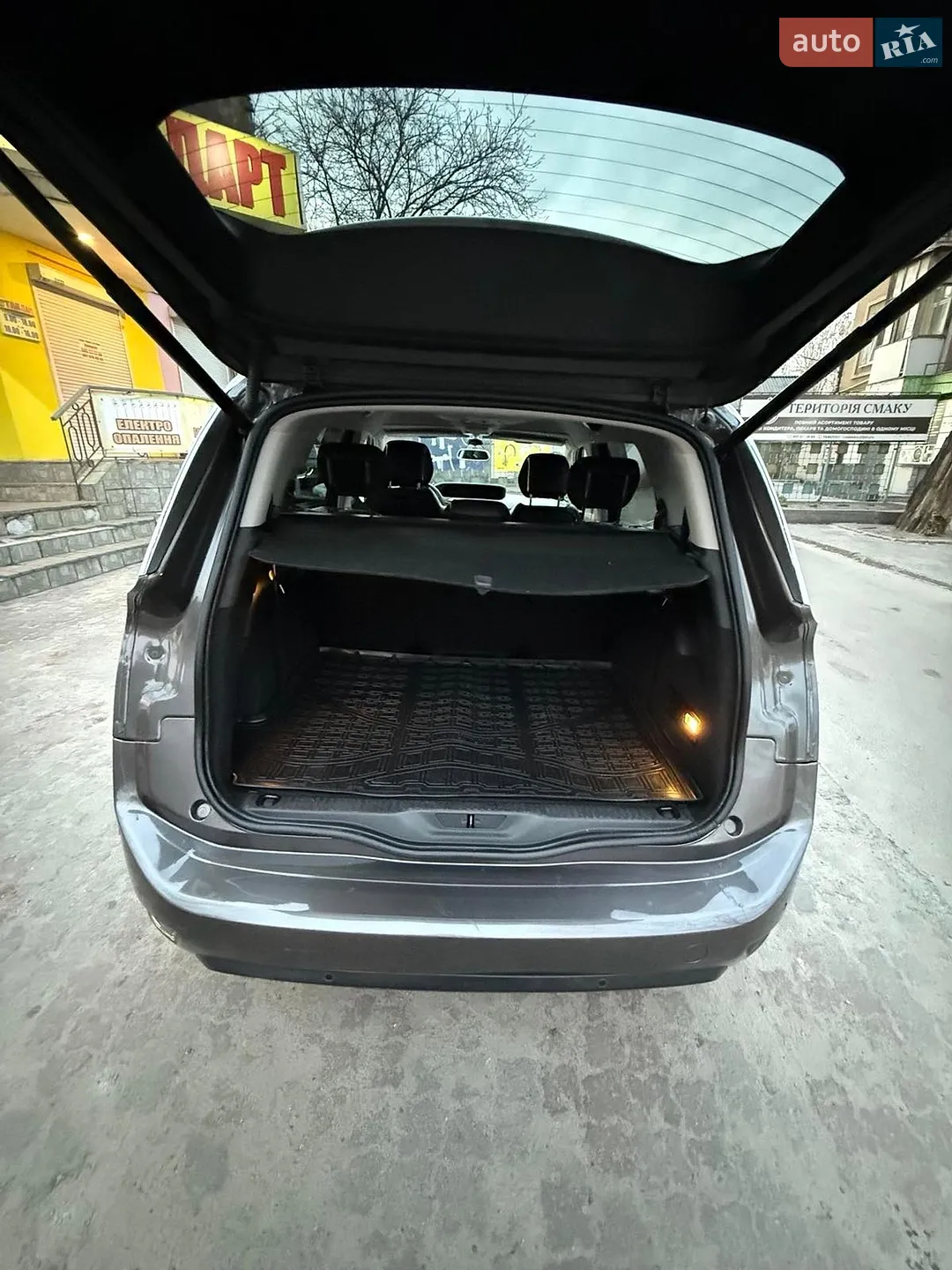 2017 Citroen C4 Picasso - мініатюра 6